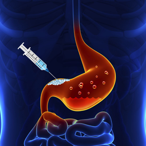 stomach botox